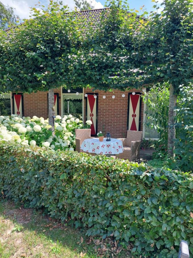 Achterhuis Hamingen Staphorst Exterior foto