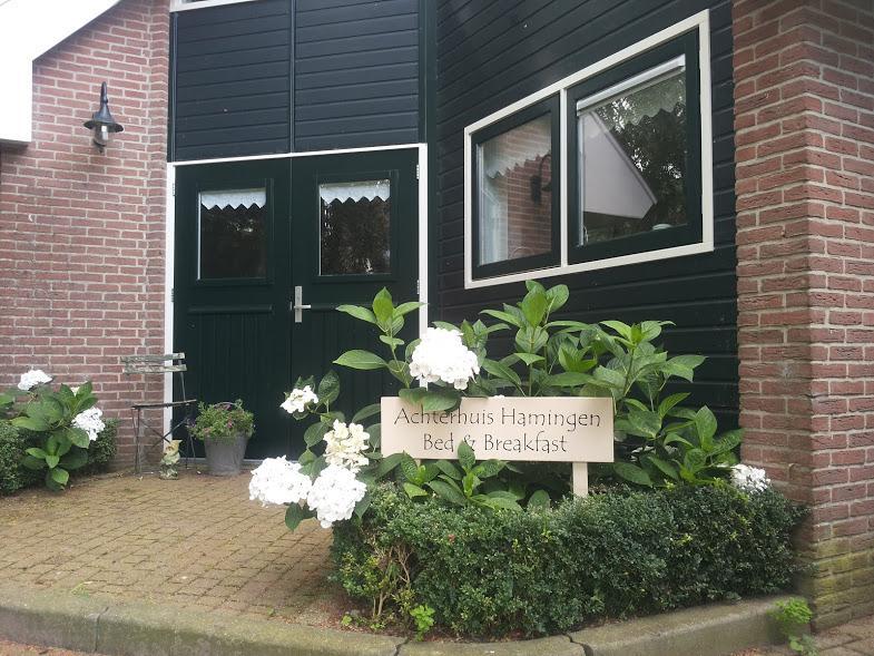 Achterhuis Hamingen Staphorst Exterior foto