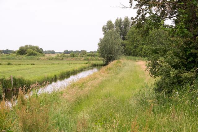 Achterhuis Hamingen Staphorst Exterior foto